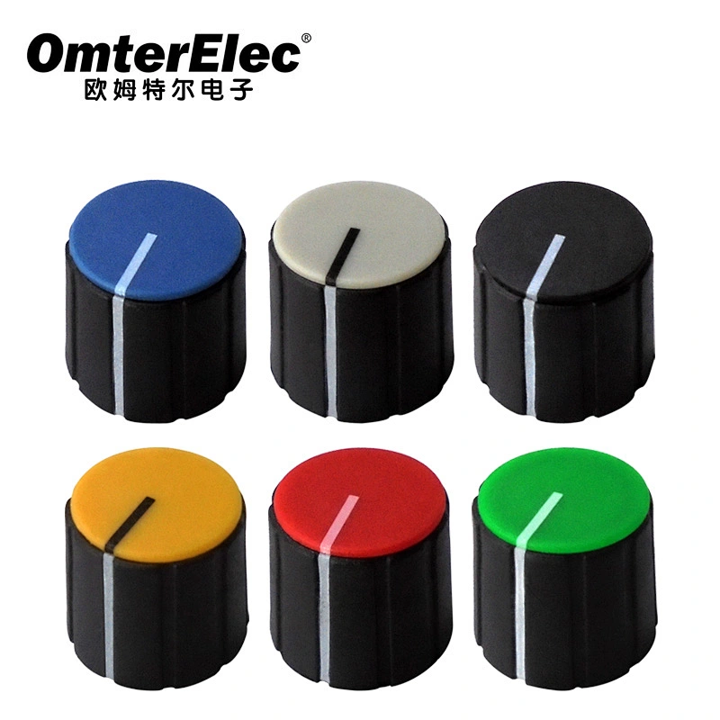 Sifam collet knobs